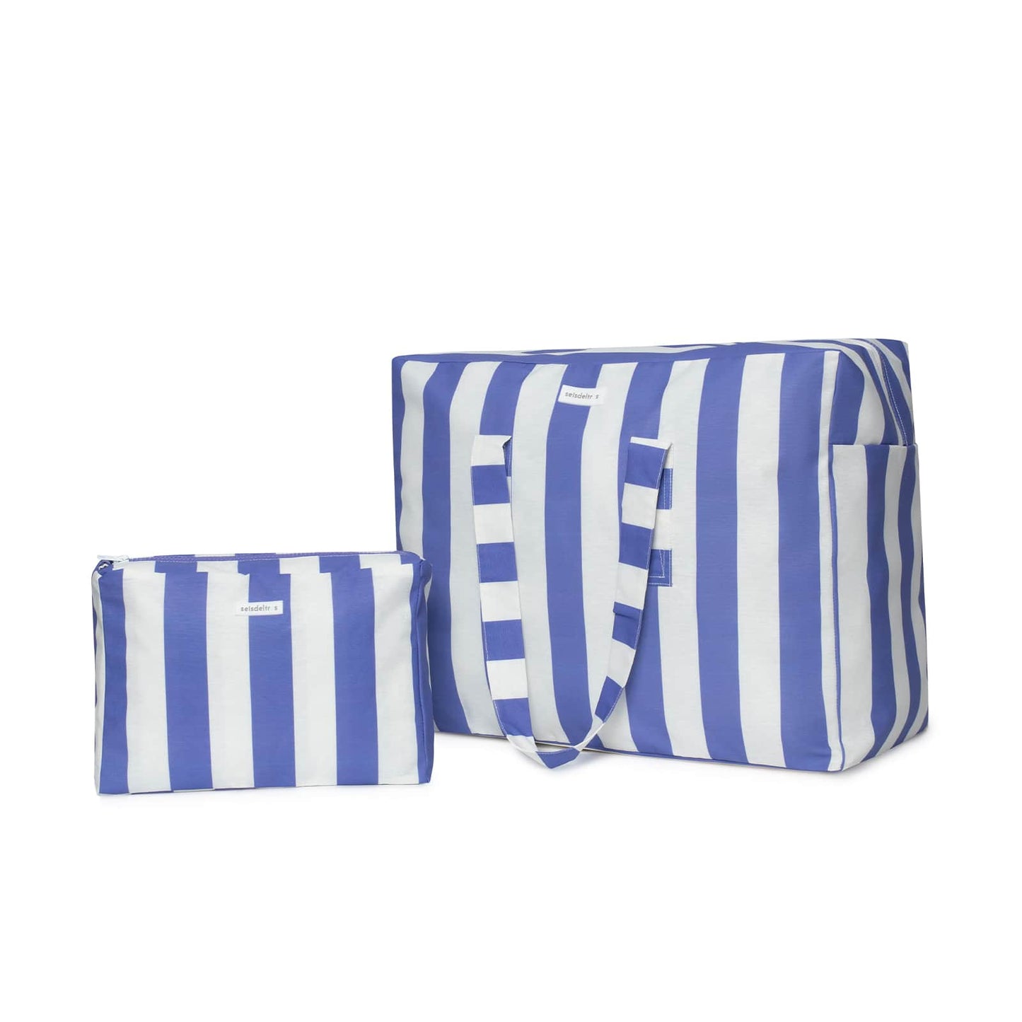 Pack MyBigBag Especial Verano con niños (XL-Neceser-Toalla) Pack Verano con Niños | Bolsa XL + Toalla + Neceser – Seisdeltres