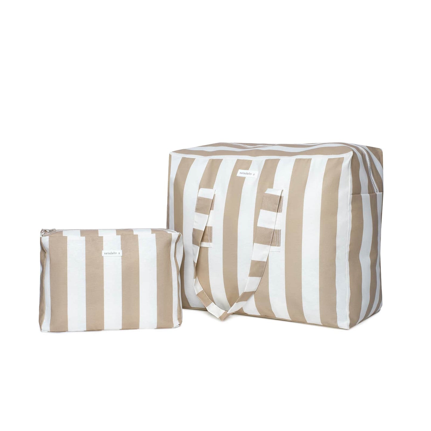 Pack MyBigBag Especial Verano con niños (XL-Neceser-Toalla) Pack Verano con Niños | Bolsa XL + Toalla + Neceser – Seisdeltres