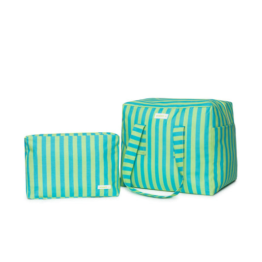 Pack MyBigBag Especial Verano (M-Neceser-Toalla) Pack Verano MyBigBag M | Toalla + Neceser – Seisdeltres
