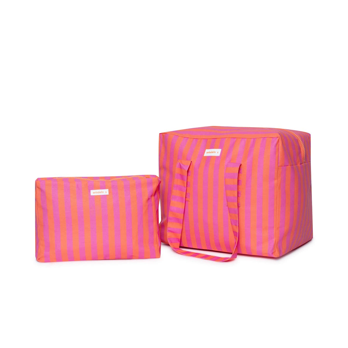 Pack MyBigBag Especial Verano (M-Neceser-Toalla) Pack Verano MyBigBag M | Toalla + Neceser – Seisdeltres