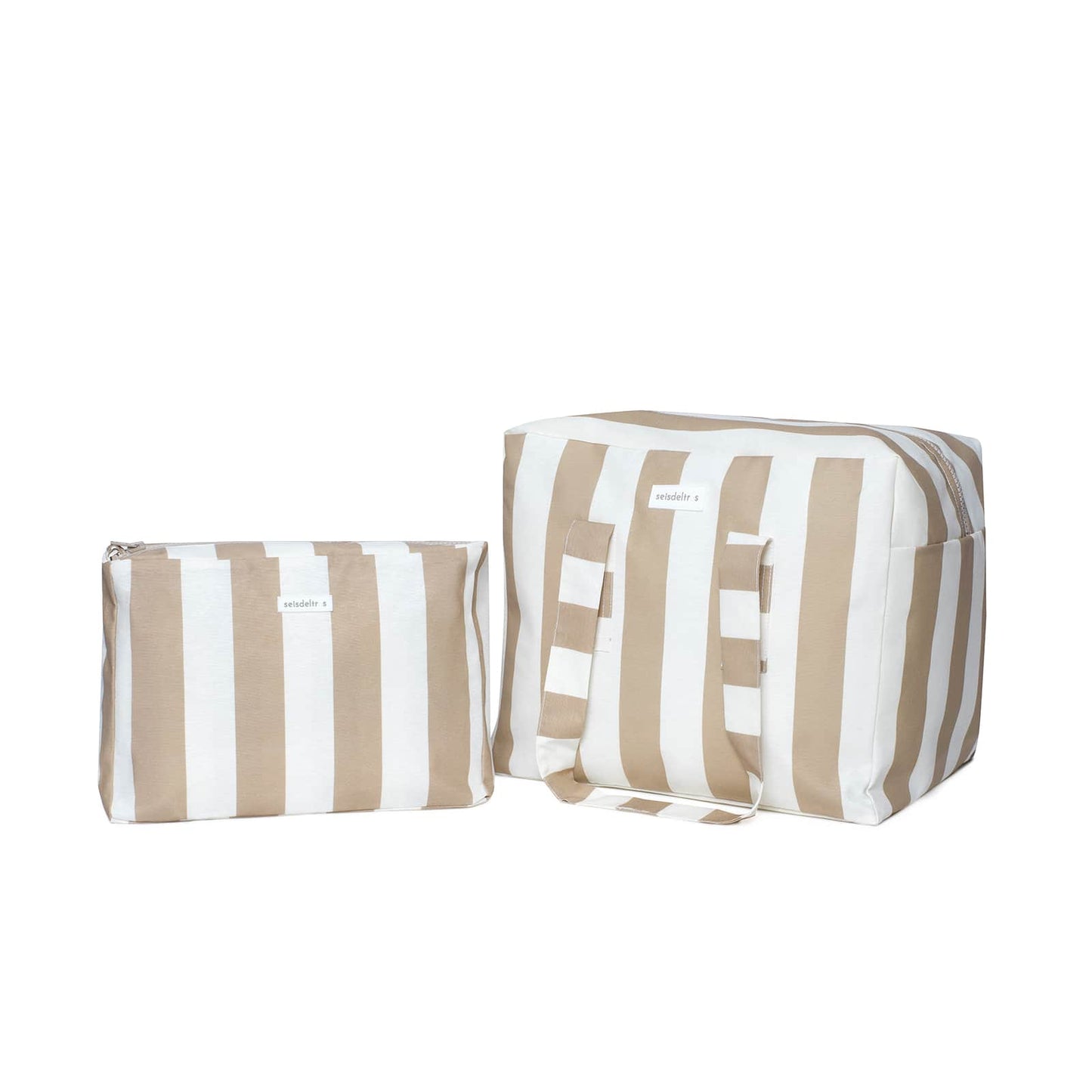 Pack MyBigBag Especial Verano (M-Neceser-Toalla) Pack Verano MyBigBag M | Toalla + Neceser – Seisdeltres