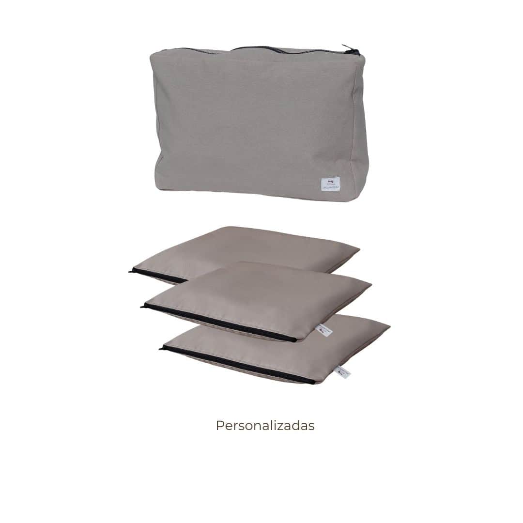 Pack Viaje Pro | Piedra cremallera negra Pack Viaje Pro | Piedra cremallera negra