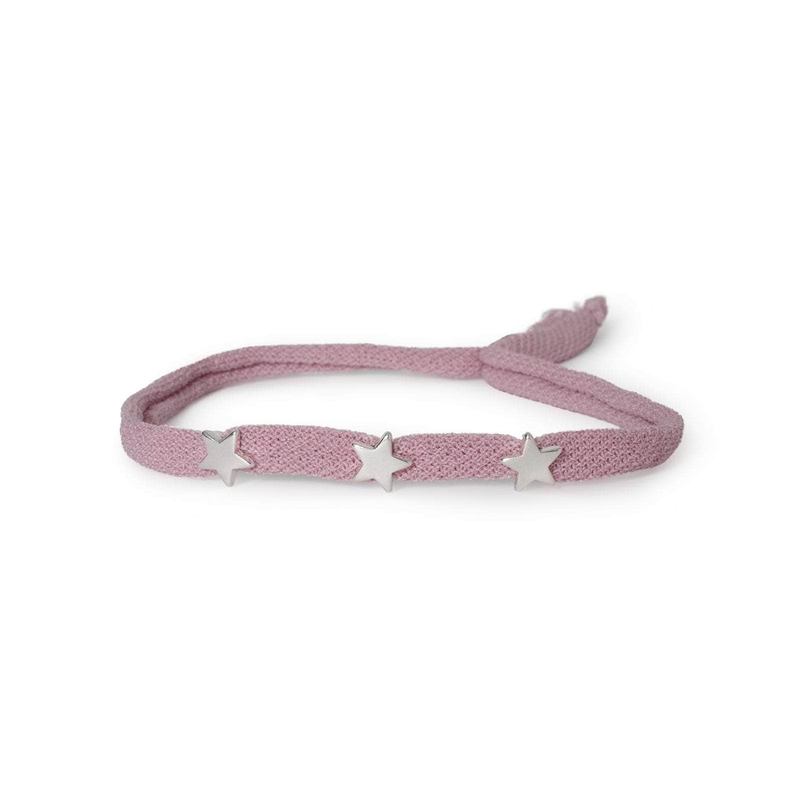 Colgante Rosa Empolvado