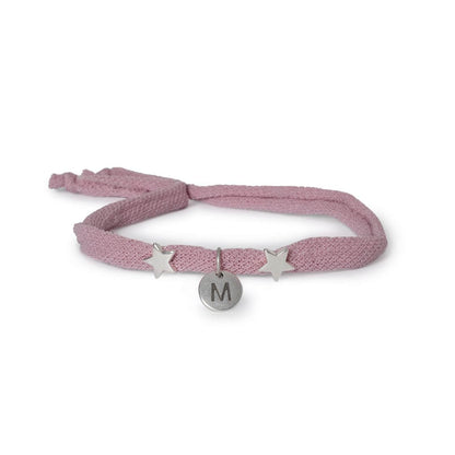 Colgante Rosa Empolvado