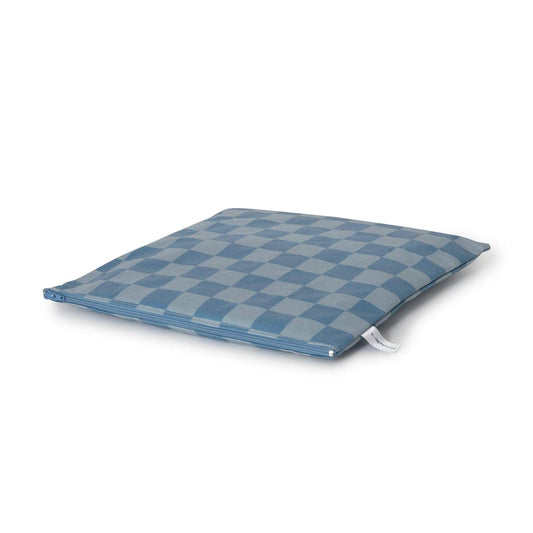 funda MybigBag Funda MyBigBag Cuadros Azul