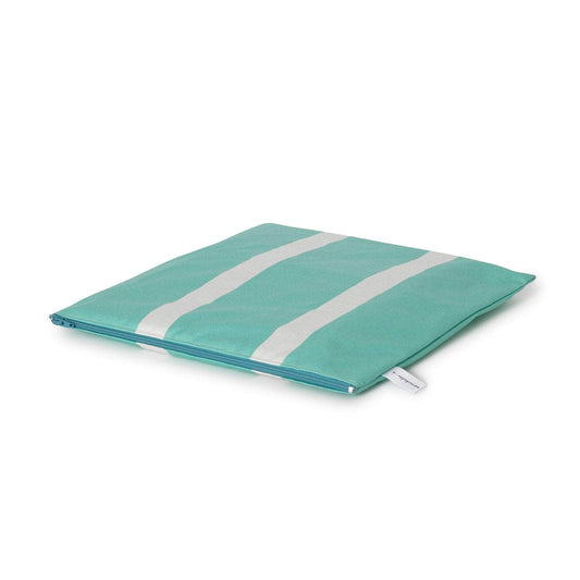 funda MybigBag Funda MyBigBag Rayas Verde
