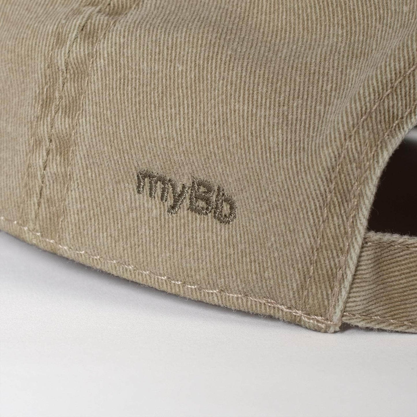 Gorra Beige