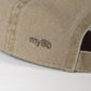 Gorra Beige