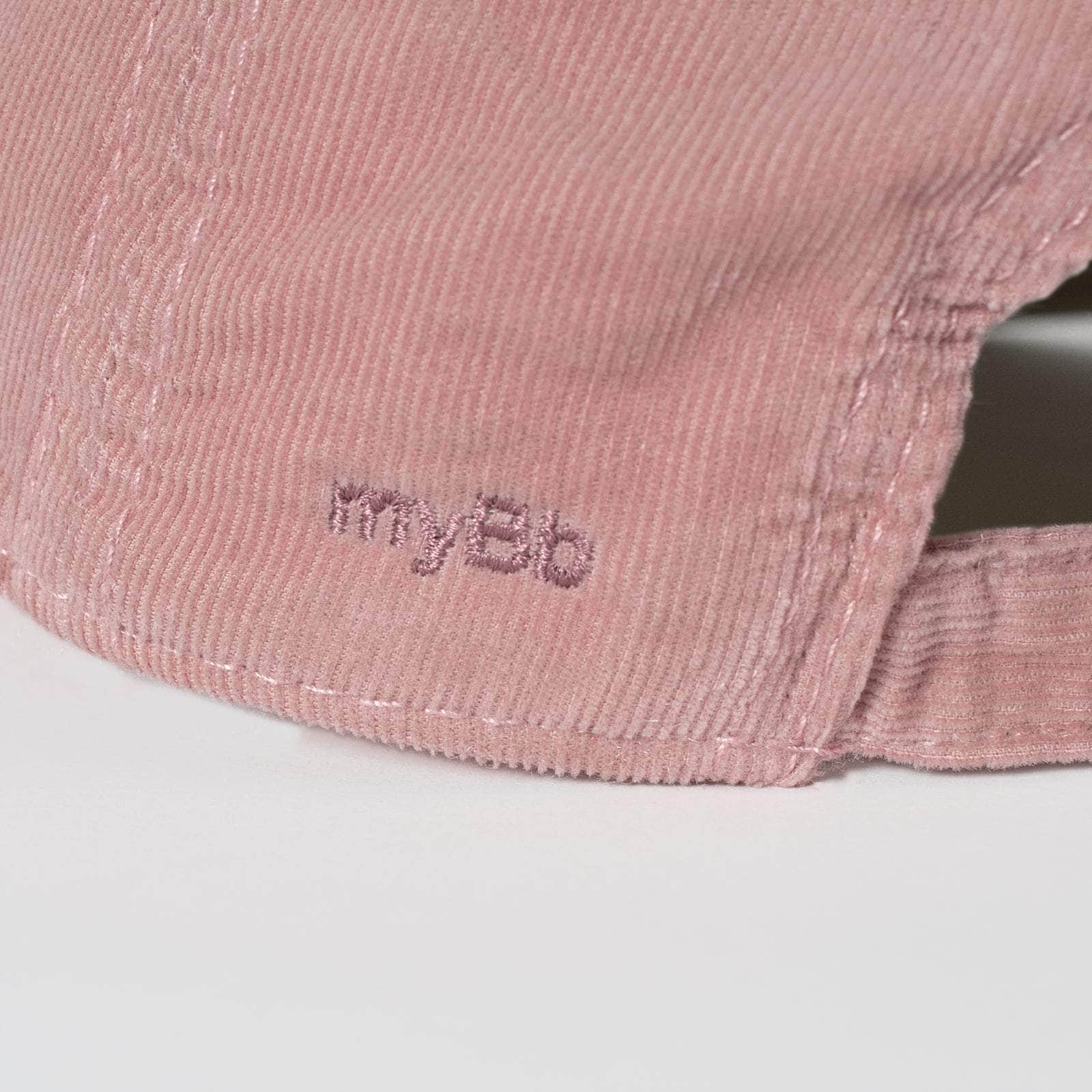 Gorra Rosa Empolvado