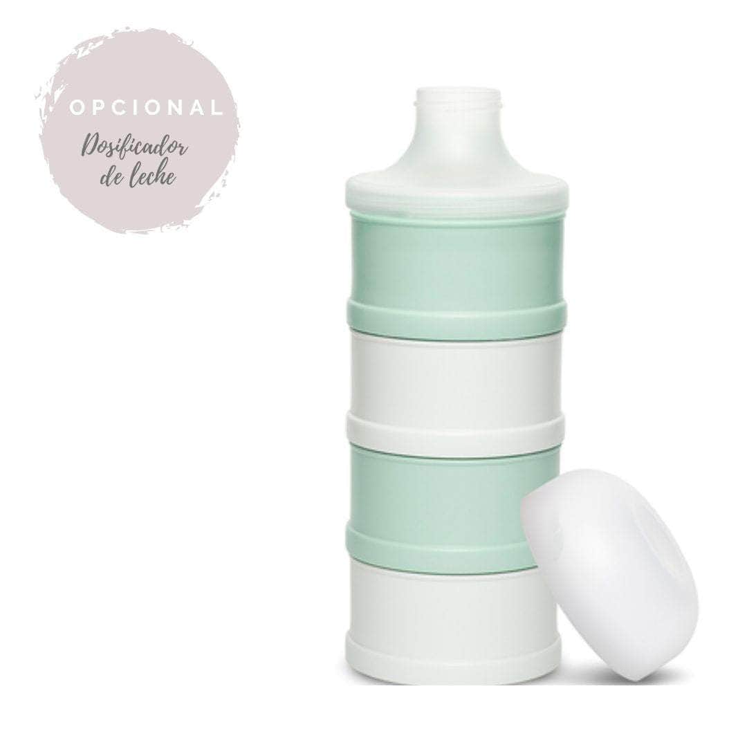 Kit Supervivencia Básico Exploradores # 1 (Verde Empolvado)