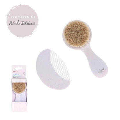 Kit Supervivencia Básico Guardería # 7 (Rosa Empolvado) Regalos recién nacidos kit básico guardería rosa empolvado