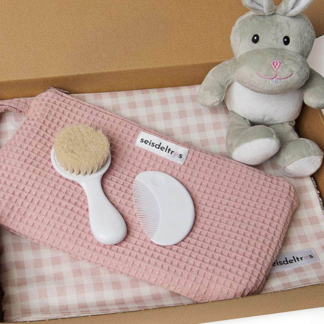 Kit Supervivencia Básico Relax # 6 (Rosa Empolvado)