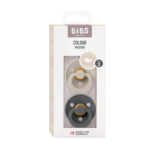 Pack 2 chupetes Bib´s