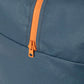 Pack Bolsa MyBigBag Azul Petrol con asas naranjas y Neceser Reversible (cremallera naranja)
