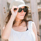 Pulsera Beige