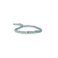 Pulsera Verde Mint