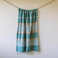 Toalla de fouta Azul Mar